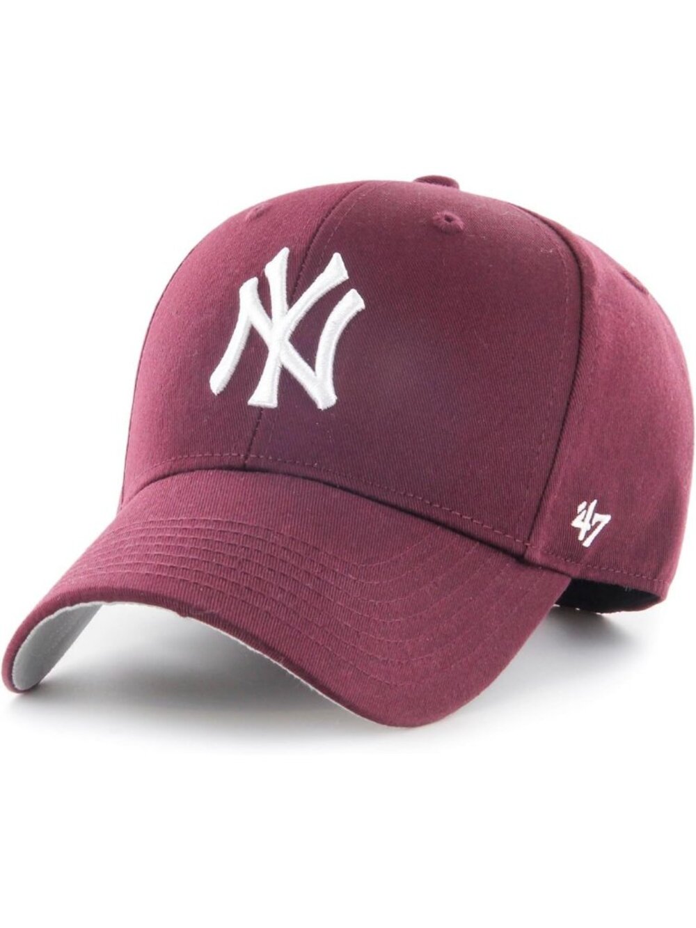 Unisex Baseball Cap - 47 MLB Style, Adjustable Fit, Perfect for Sports Fans
